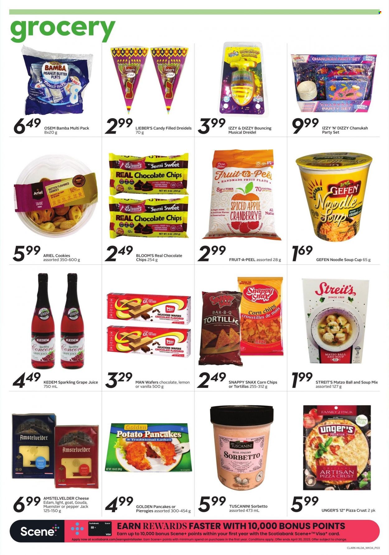 Sobeys flyer - December 22, 2022 - December 28, 2022. Page 4