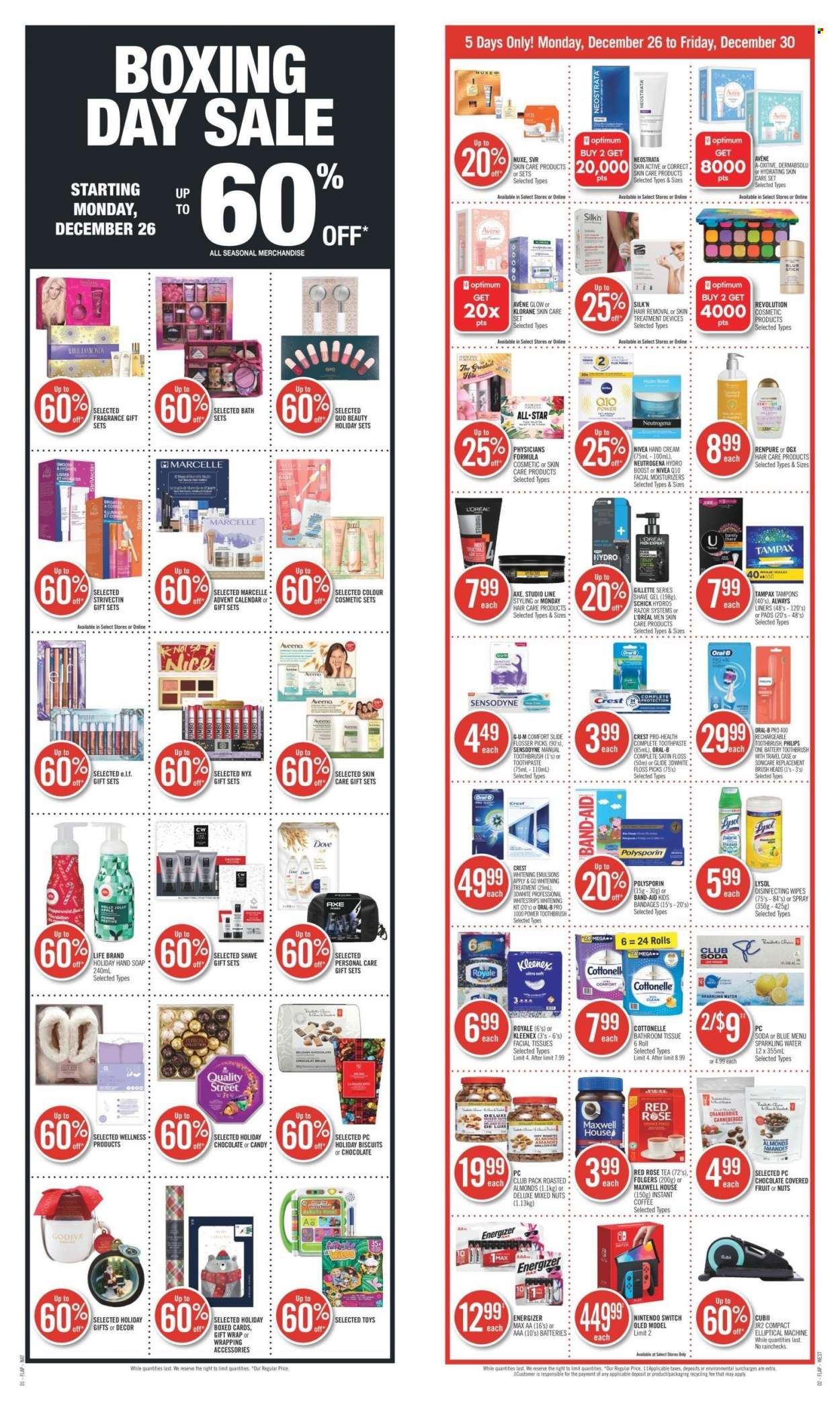Shoppers Drug Mart flyer - December 26, 2022 - December 30, 2022. Page 15