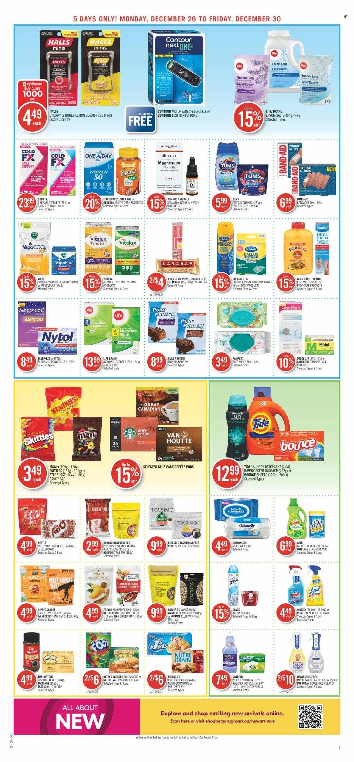 Shoppers Drug Mart flyer - December 26, 2022 - December 30, 2022. Page 3
