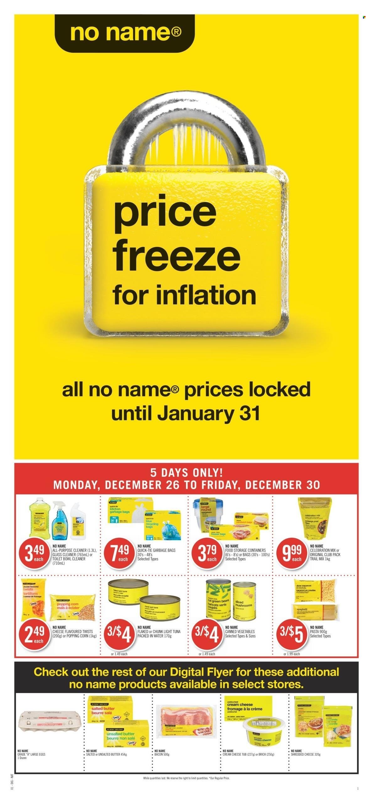 Shoppers Drug Mart flyer - December 26, 2022 - December 30, 2022. Page 4