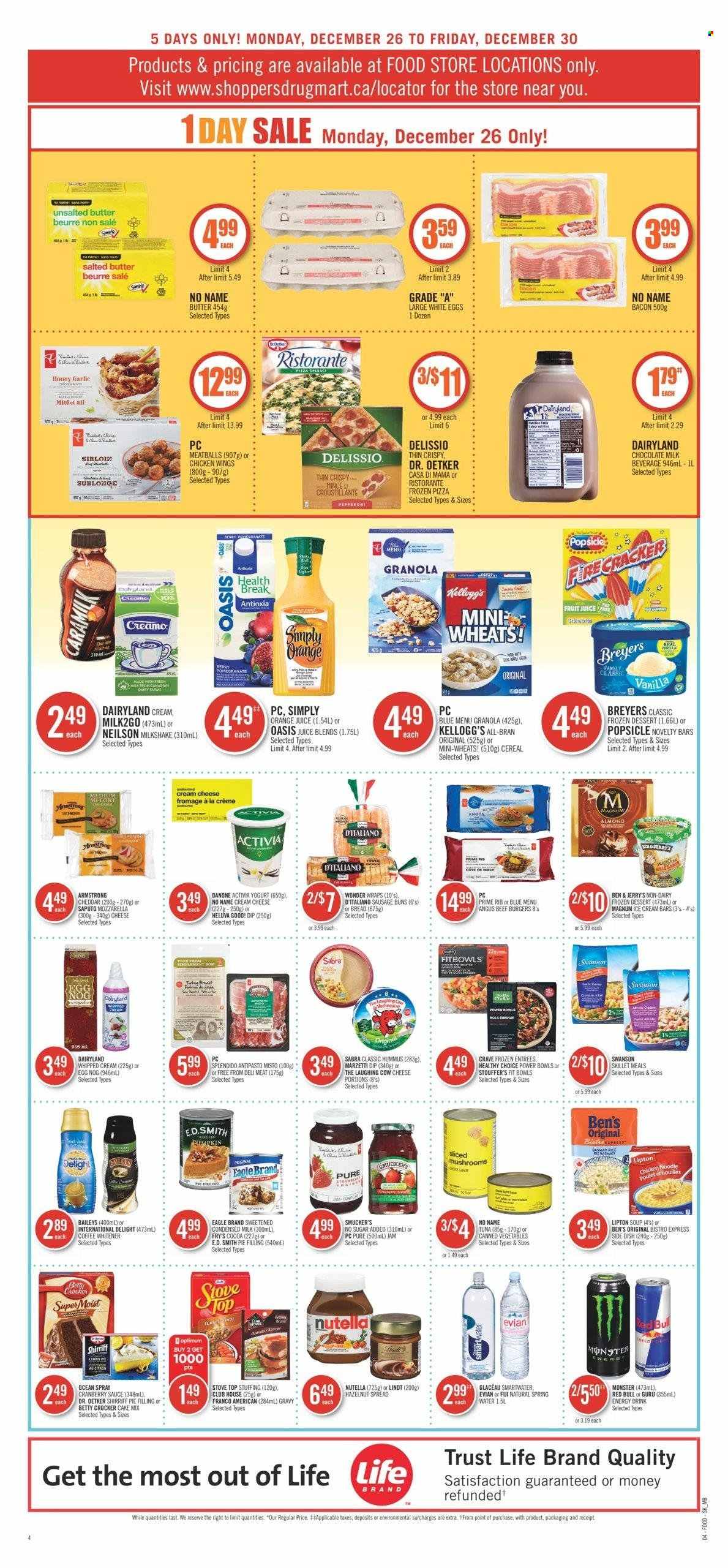 Shoppers Drug Mart flyer - December 26, 2022 - December 30, 2022. Page 5