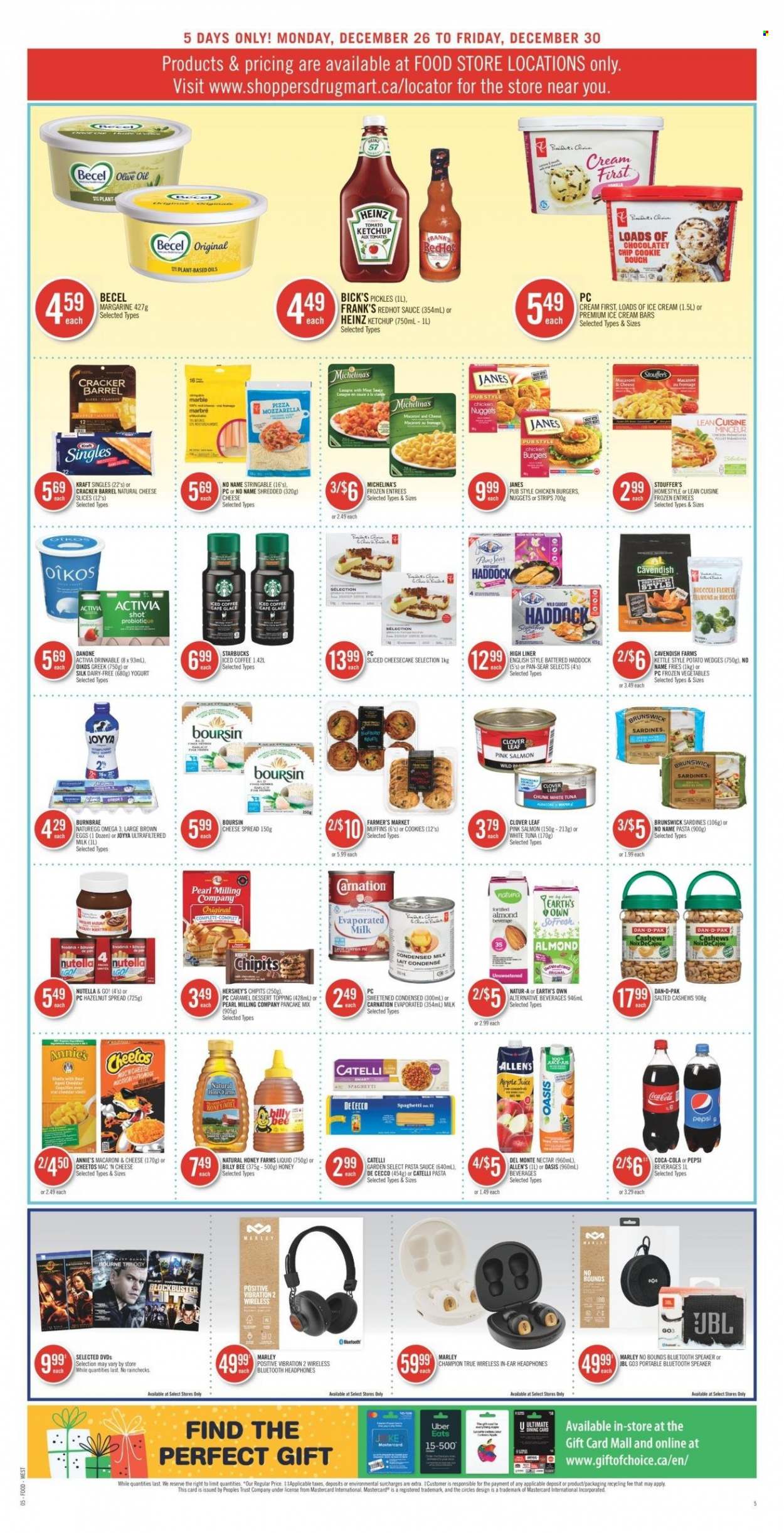 Shoppers Drug Mart flyer - December 26, 2022 - December 30, 2022. Page 6