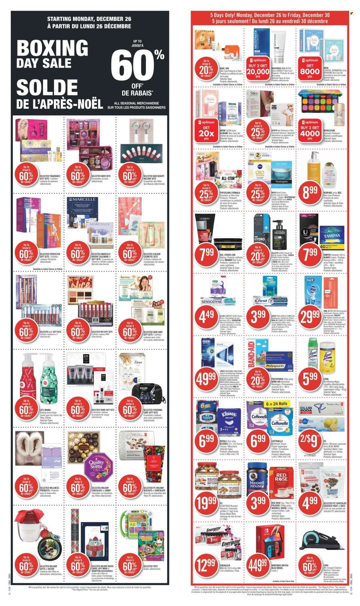 Shoppers Drug Mart flyer - December 26, 2022 - December 30, 2022. Page 15