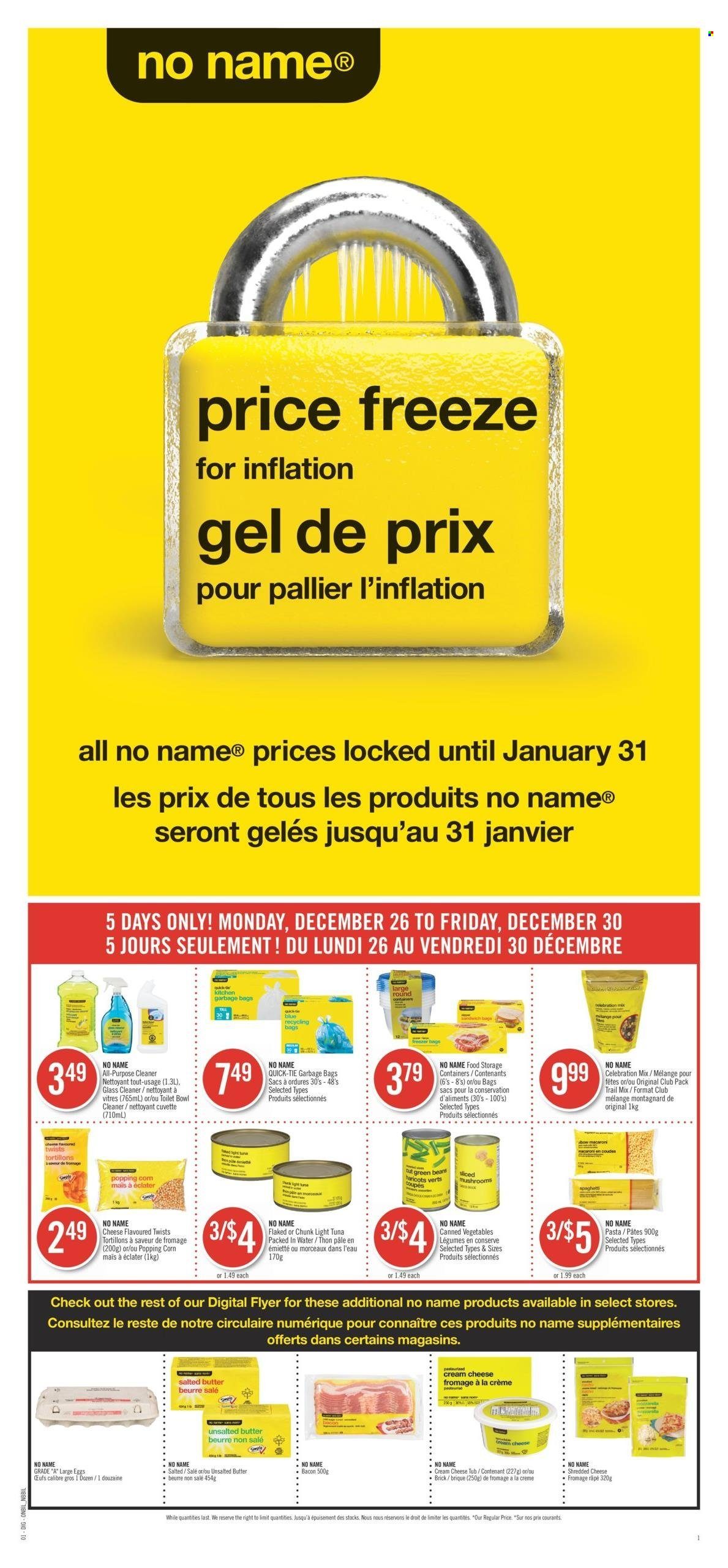 Shoppers Drug Mart flyer - December 26, 2022 - December 30, 2022. Page 4