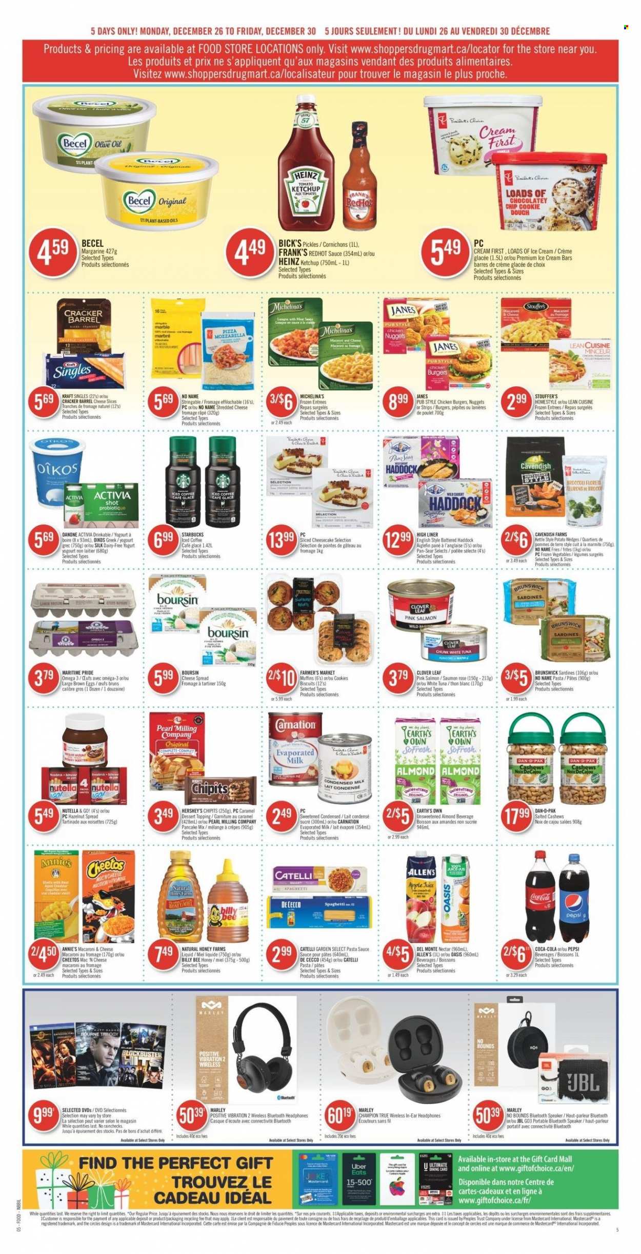 Shoppers Drug Mart flyer - December 26, 2022 - December 30, 2022. Page 6