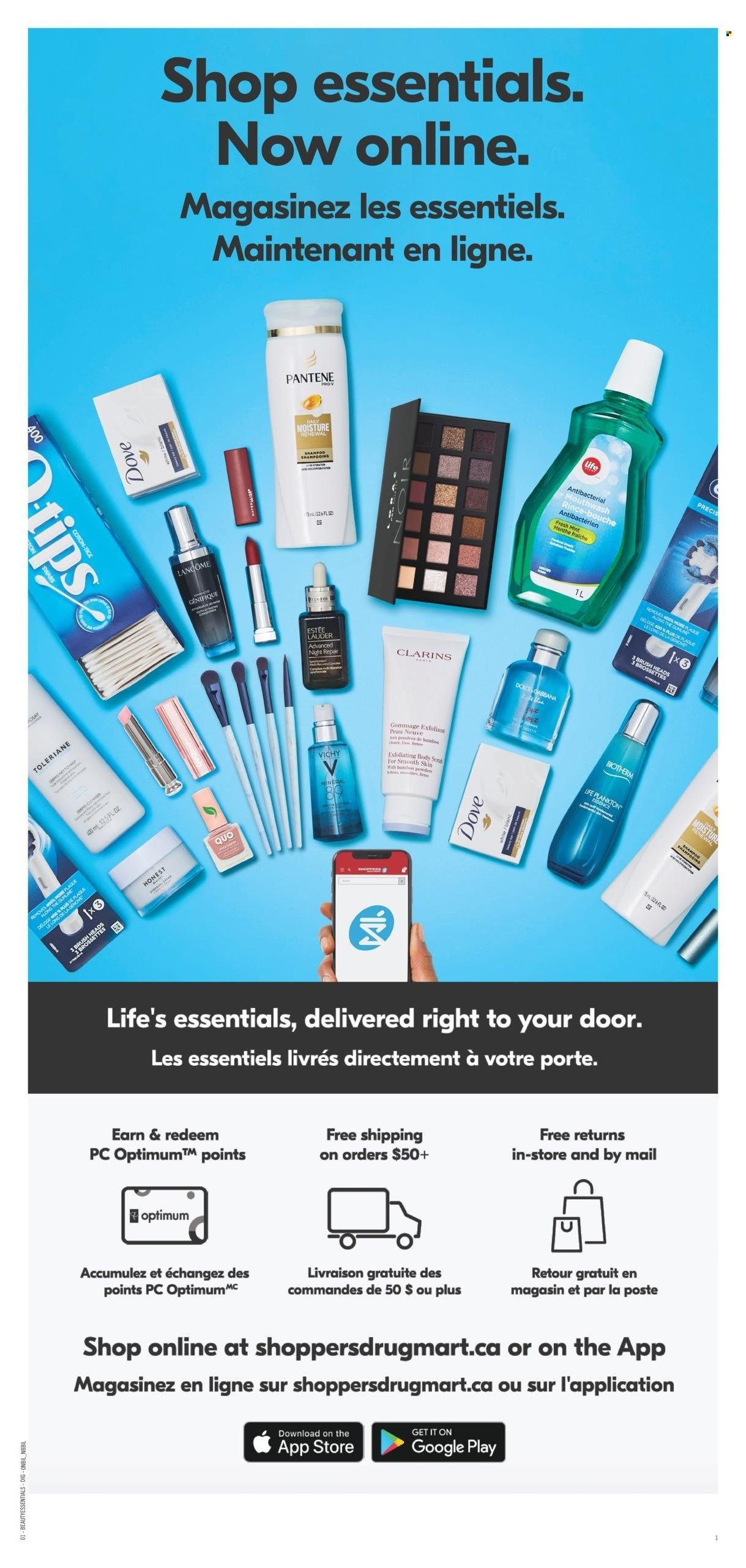 Shoppers Drug Mart flyer - December 26, 2022 - December 30, 2022. Page 13