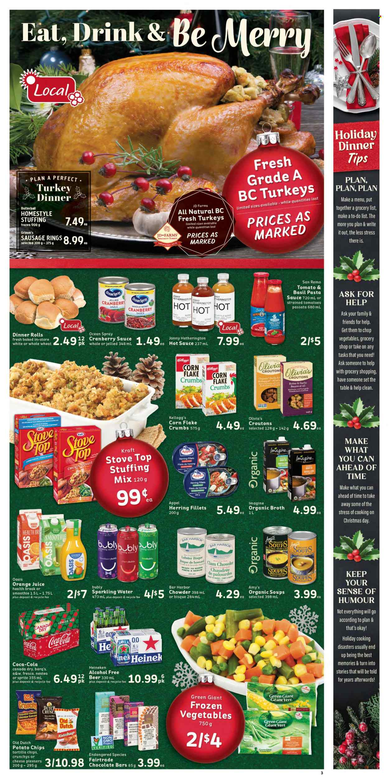 IGA Simple Goodness flyer - December 23, 2022 - December 29, 2022. Page 3