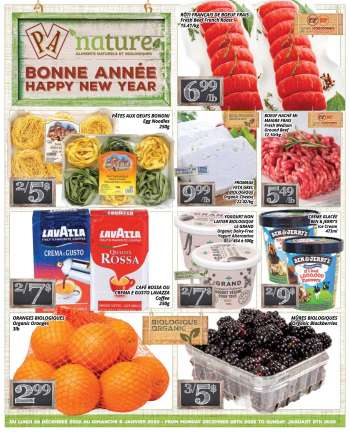 Circulaire PA Supermarché