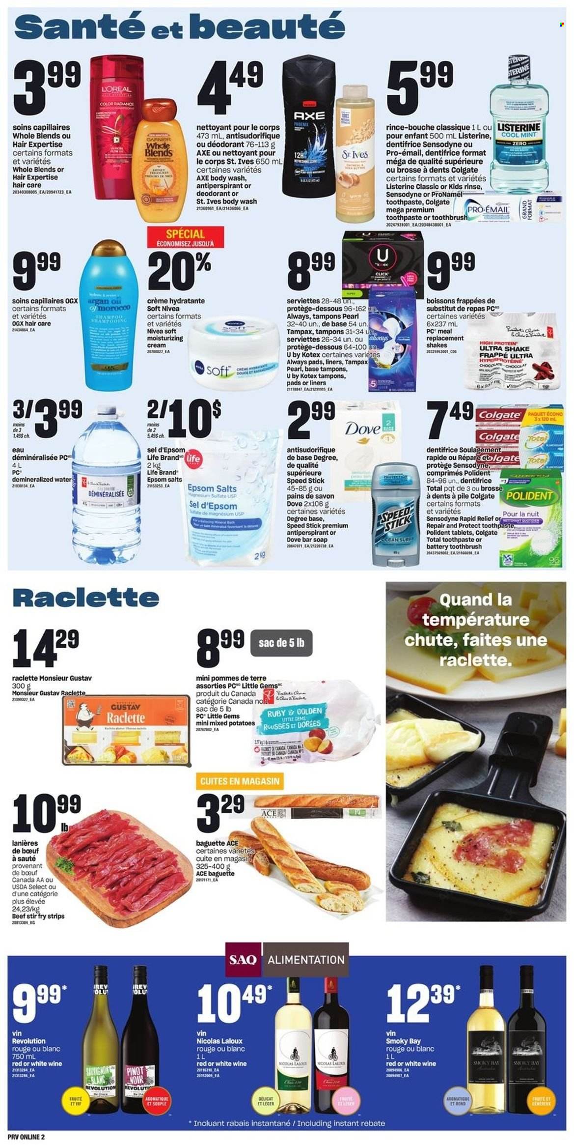 Circulaire Provigo - 29 Décembre 2022 - 04 Janvier 2023. Page 6