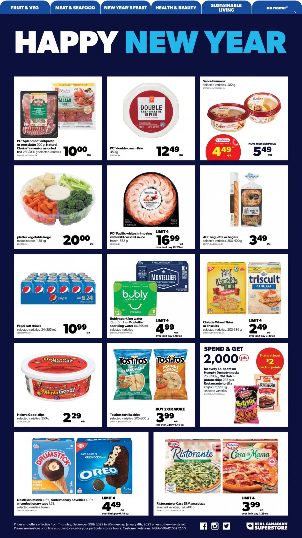 Real Canadian Superstore flyer - December 29, 2022 - January 04, 2023. Page 7
