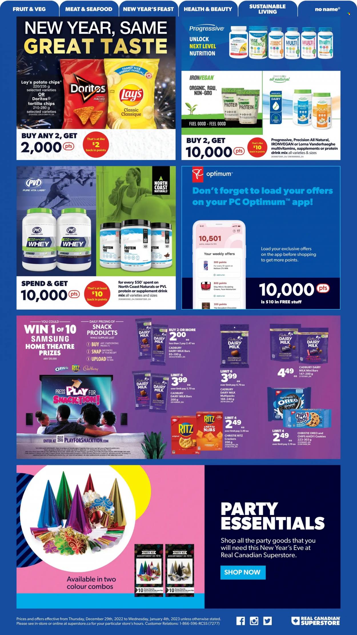 Real Canadian Superstore flyer - December 29, 2022 - January 04, 2023. Page 17