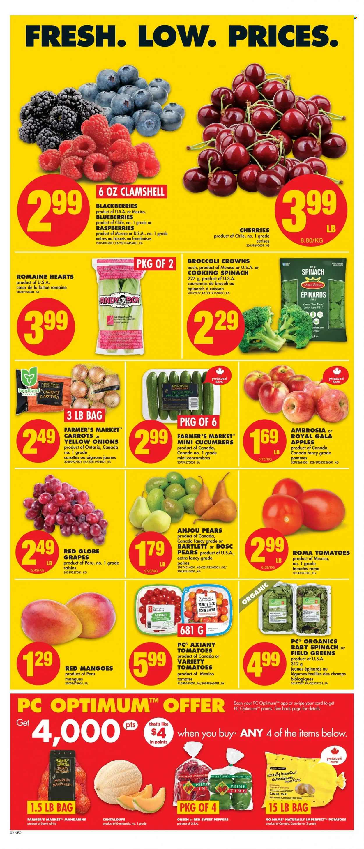No Frills flyer - December 29, 2022 - January 04, 2023. Page 2
