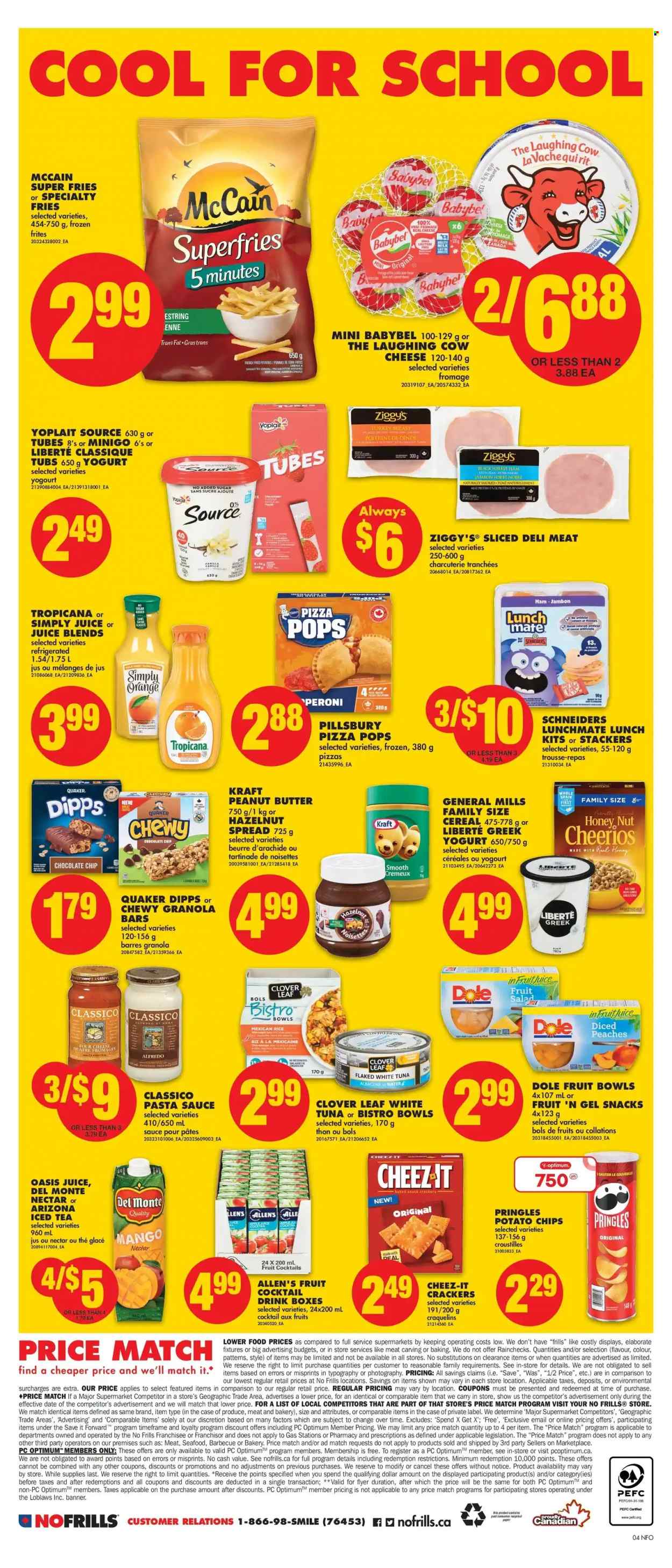 No Frills flyer - December 29, 2022 - January 04, 2023. Page 4