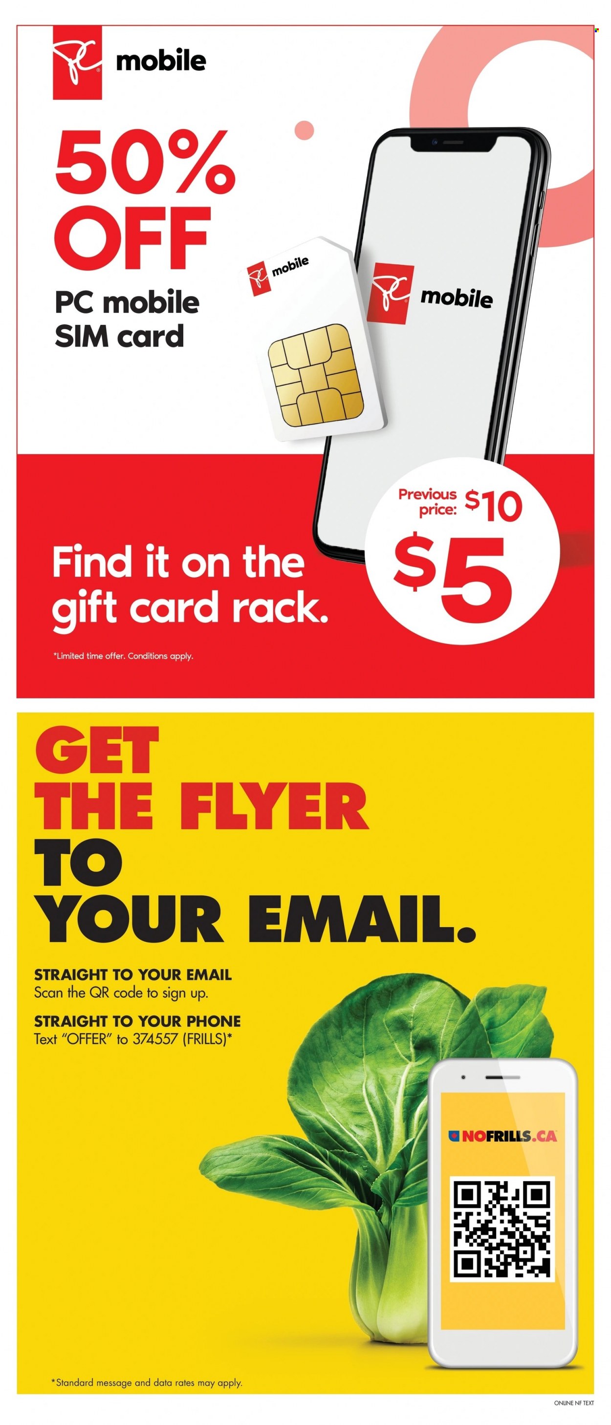 No Frills flyer - December 29, 2022 - January 04, 2023. Page 10