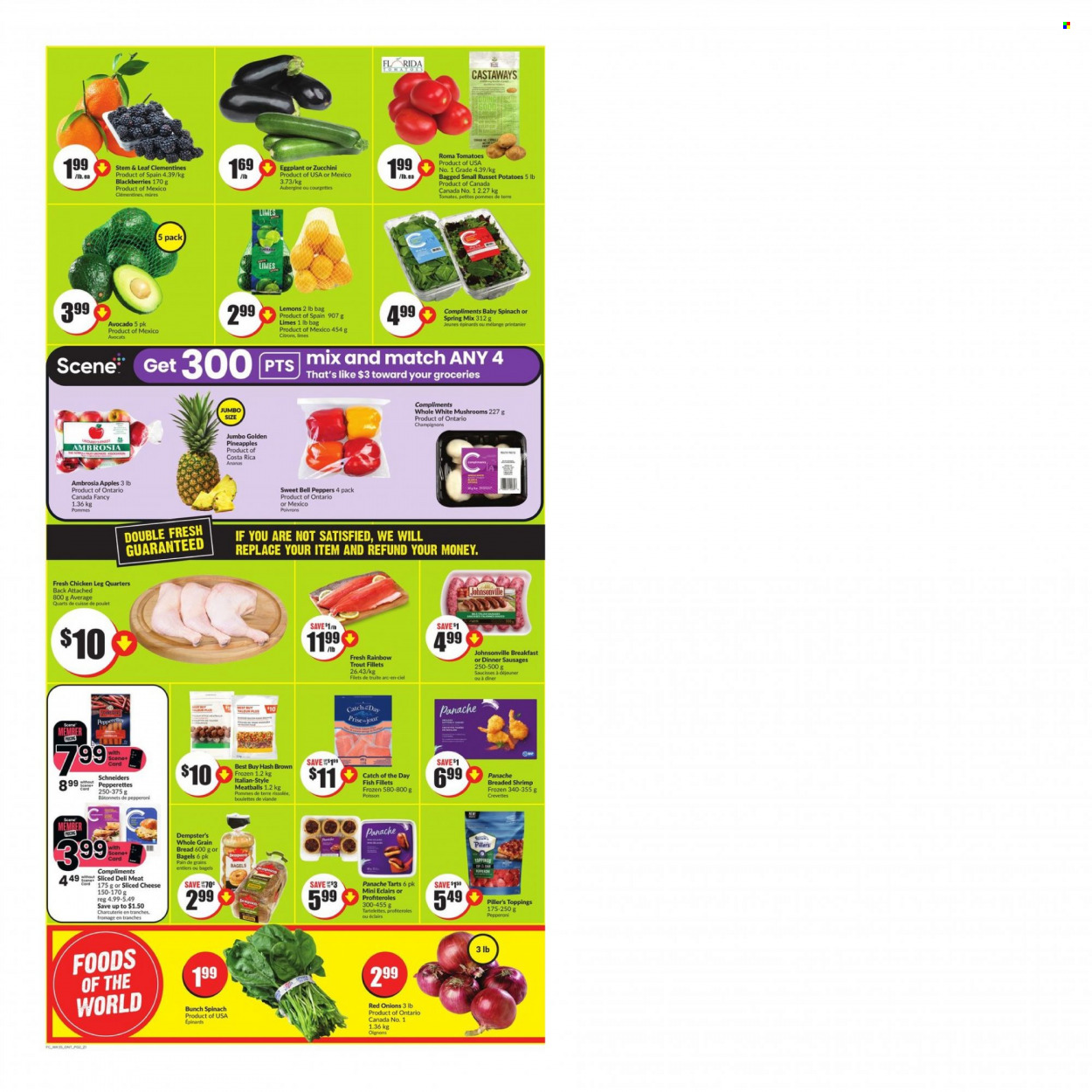 FreshCo. flyer - December 29, 2022 - January 04, 2023. Page 2