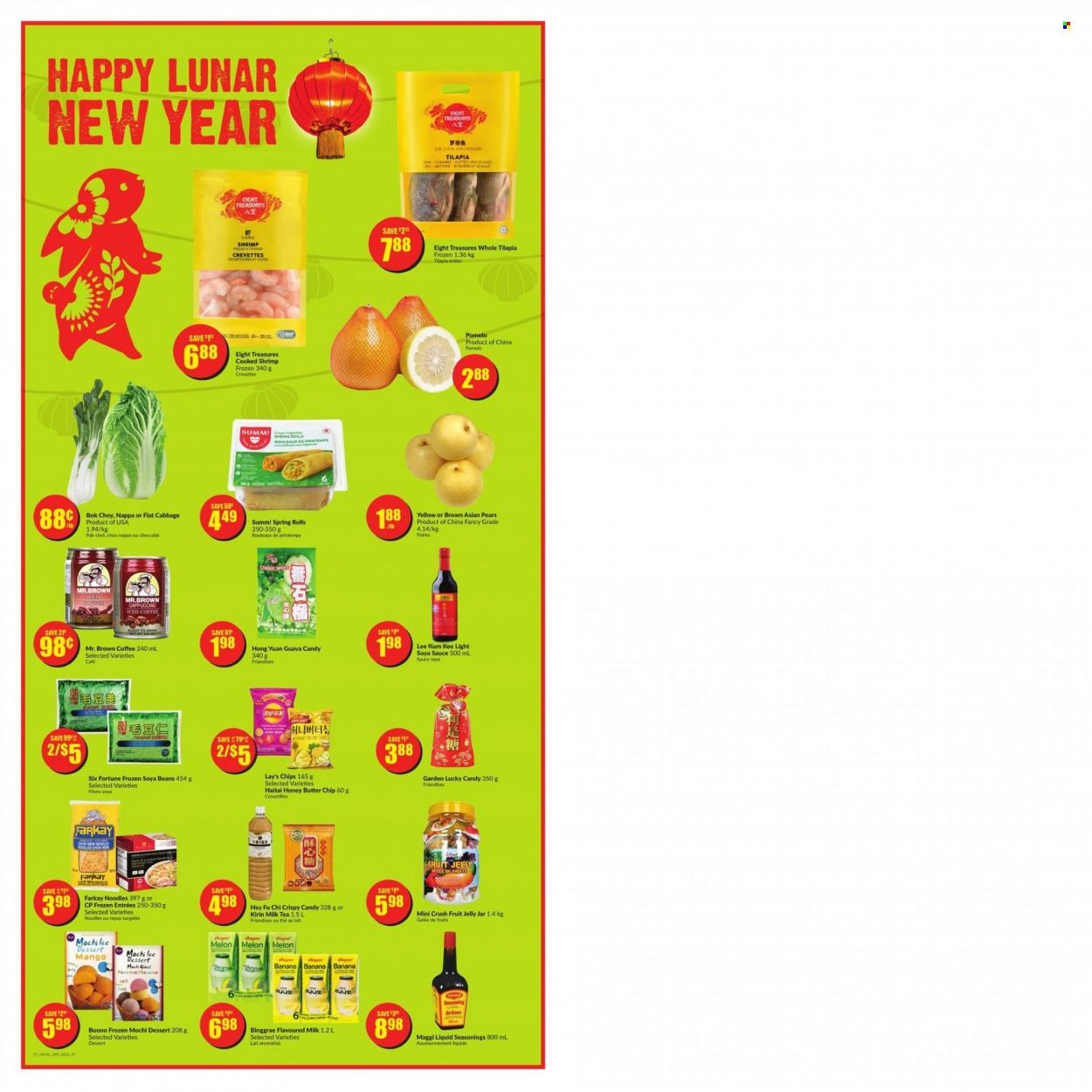 FreshCo. flyer - December 29, 2022 - January 04, 2023. Page 6