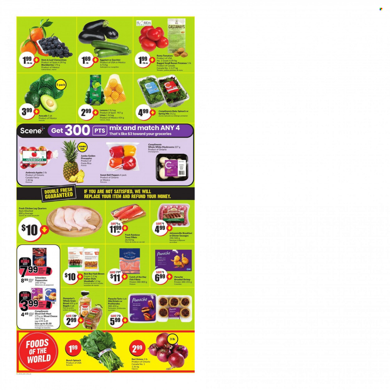 Chalo! FreshCo. flyer - December 29, 2022 - January 04, 2023. Page 2