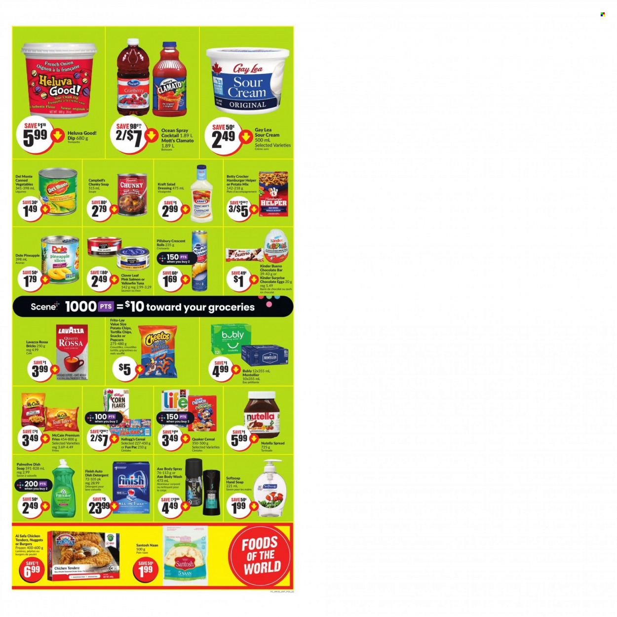 Chalo! FreshCo. flyer - December 29, 2022 - January 04, 2023. Page 3