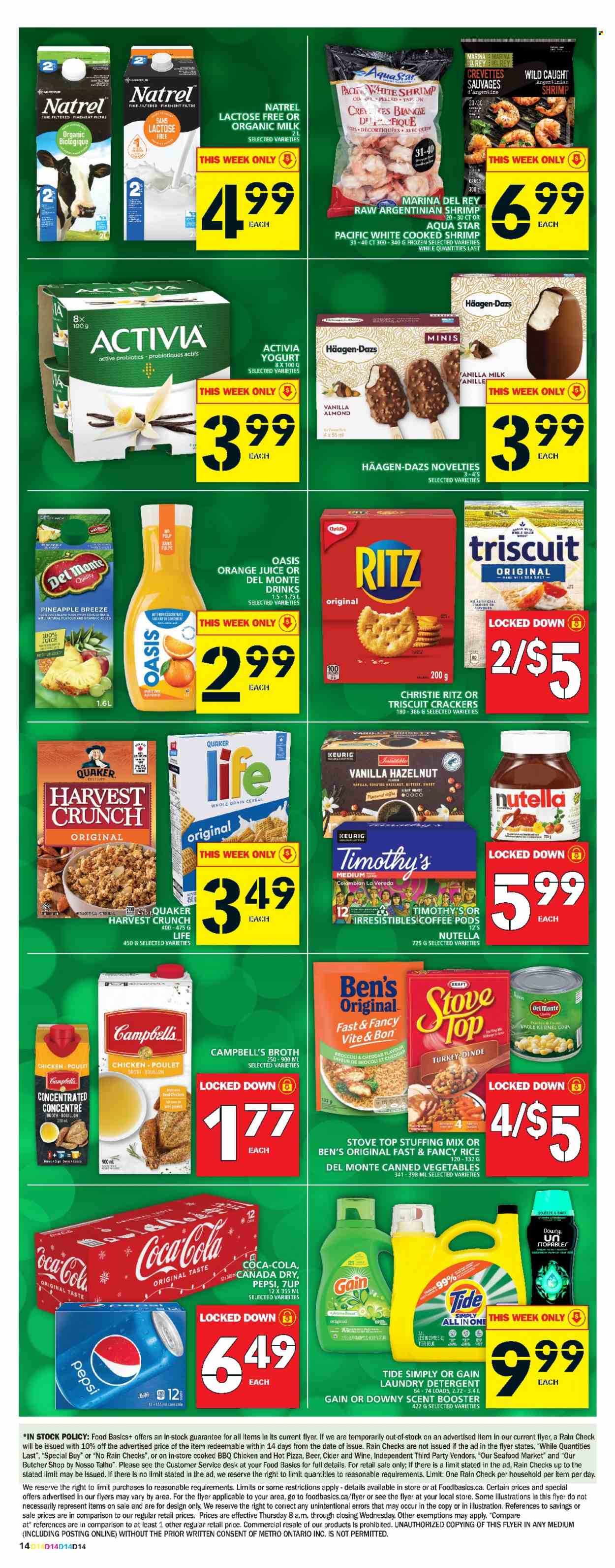 Food Basics flyer - December 29, 2022 - January 04, 2023. Page 2