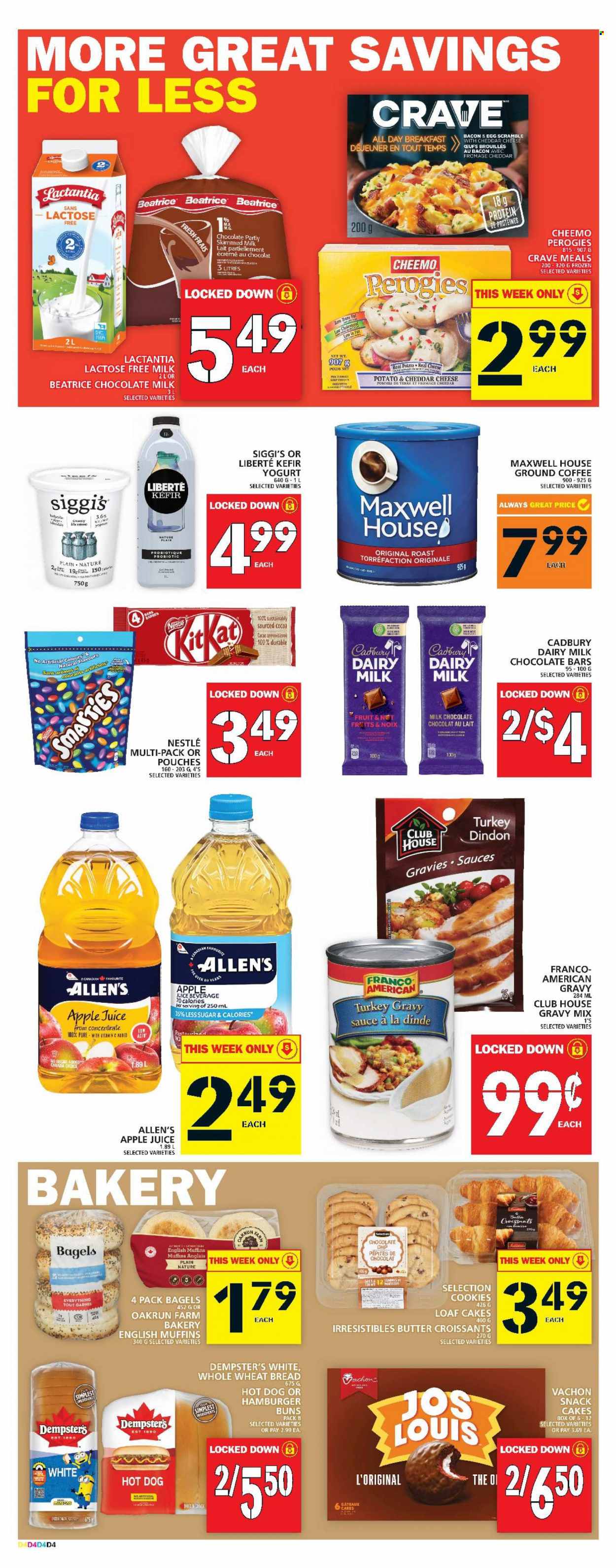 Food Basics flyer - December 29, 2022 - January 04, 2023. Page 6