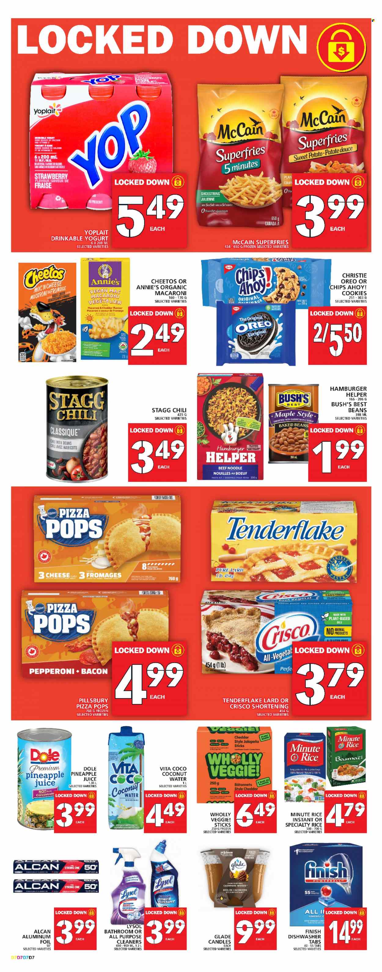 Food Basics flyer - December 29, 2022 - January 04, 2023. Page 9