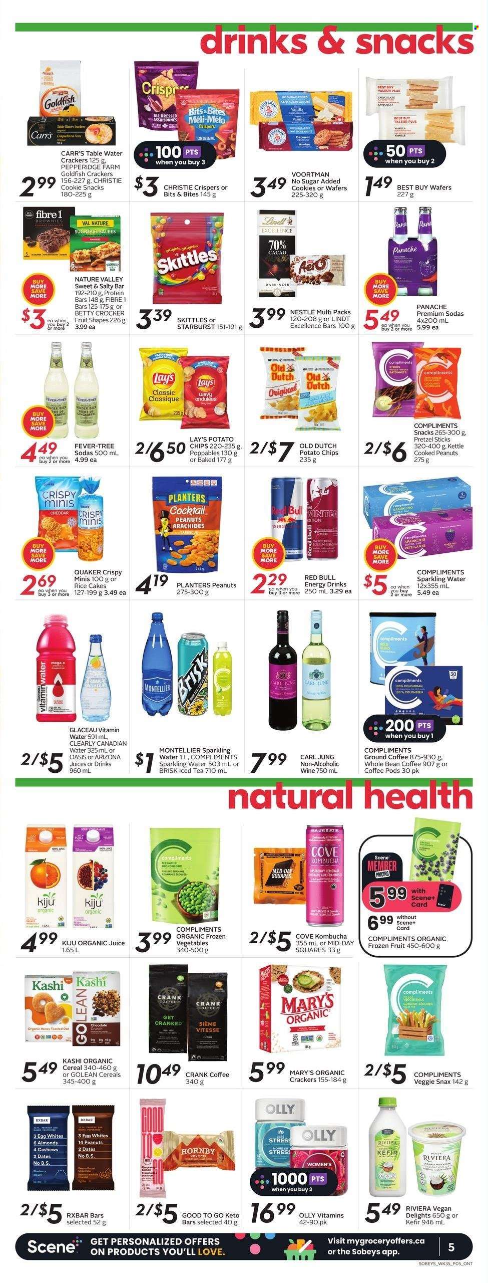Sobeys flyer - December 29, 2022 - January 04, 2023. Page 8