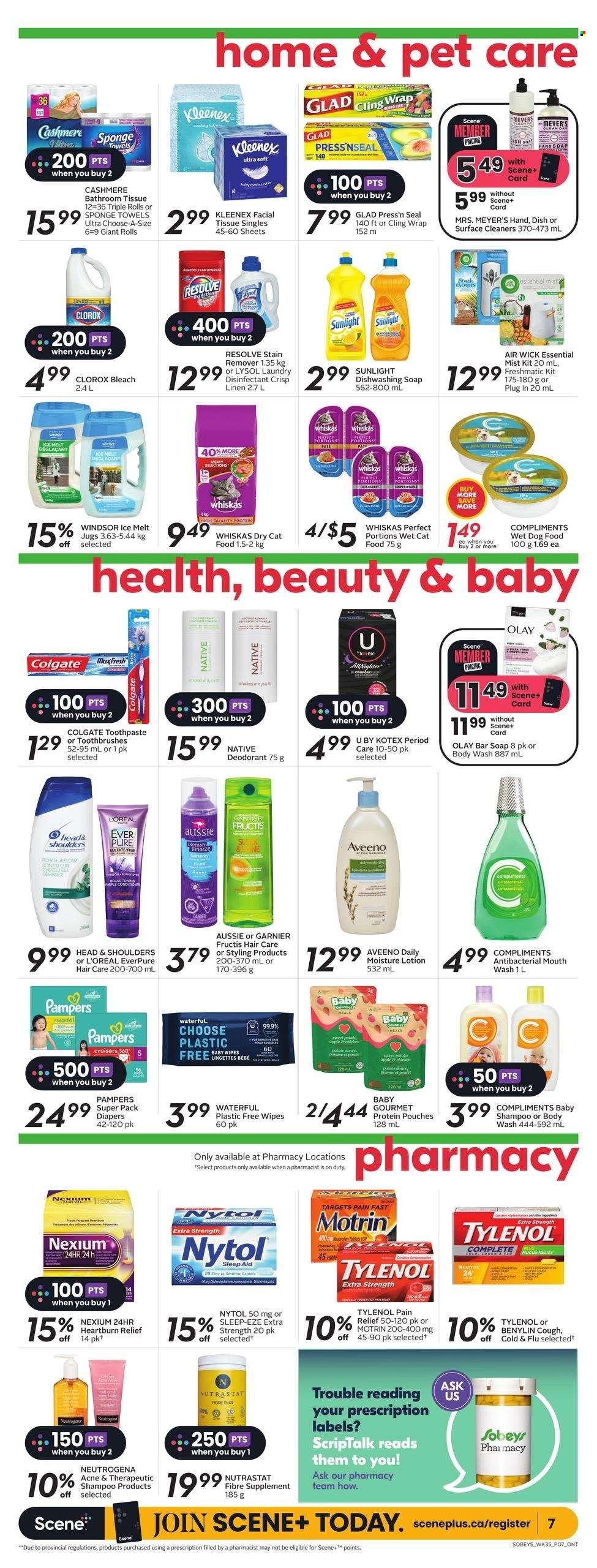 Sobeys flyer - December 29, 2022 - January 04, 2023. Page 10
