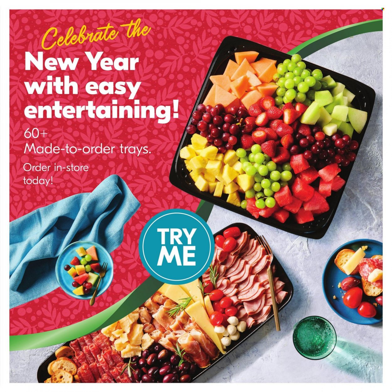 Sobeys flyer - December 29, 2022 - January 04, 2023. Page 13