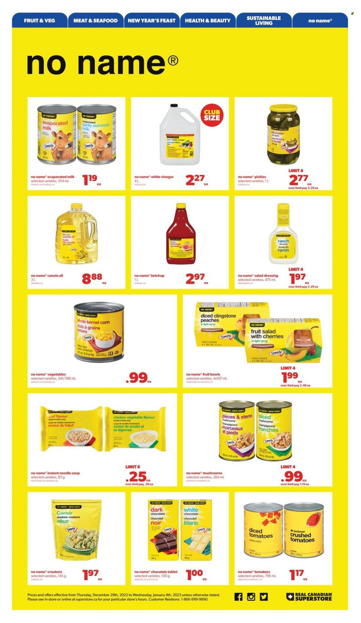 Real Canadian Superstore flyer - December 29, 2022 - January 04, 2023. Page 5