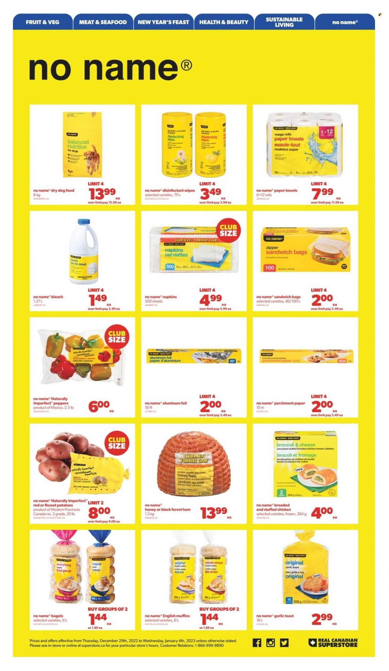 Real Canadian Superstore flyer - December 29, 2022 - January 04, 2023. Page 6