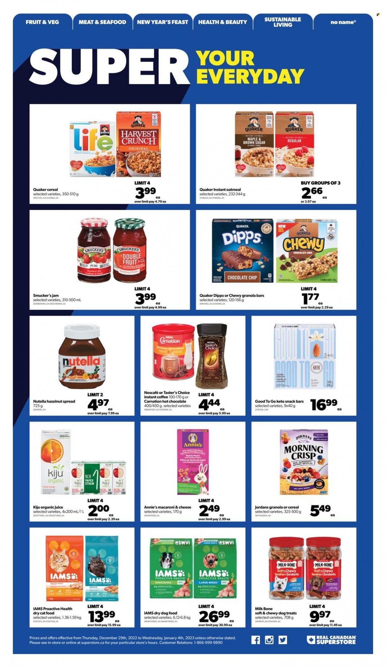 Real Canadian Superstore flyer - December 29, 2022 - January 04, 2023. Page 13