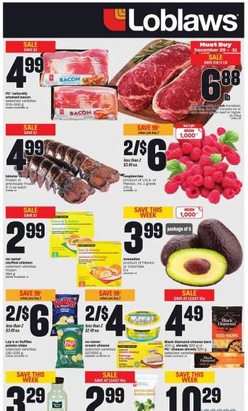 Circulaire Loblaws