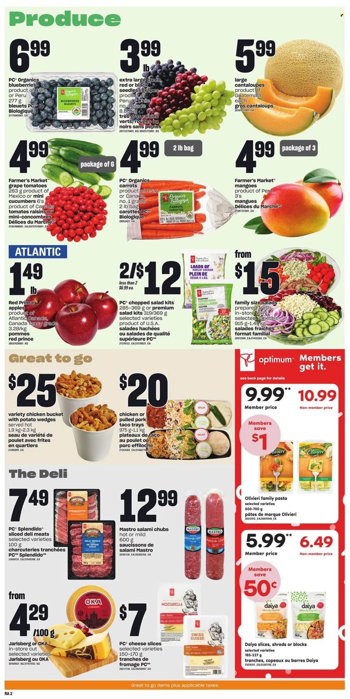 Atlantic Superstore flyer - December 29, 2022 - January 04, 2023. Page 3