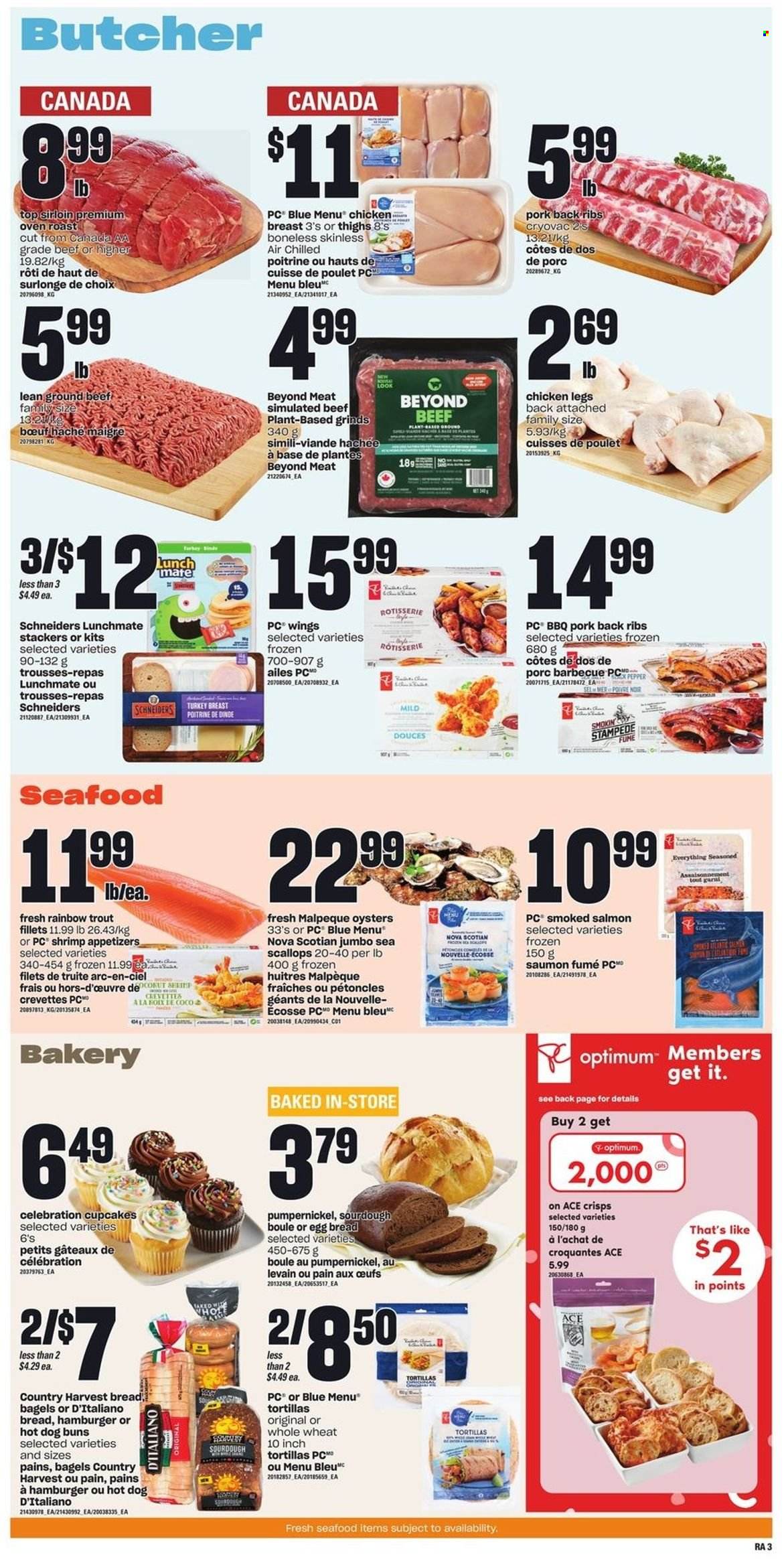 Atlantic Superstore flyer - December 29, 2022 - January 04, 2023. Page 4