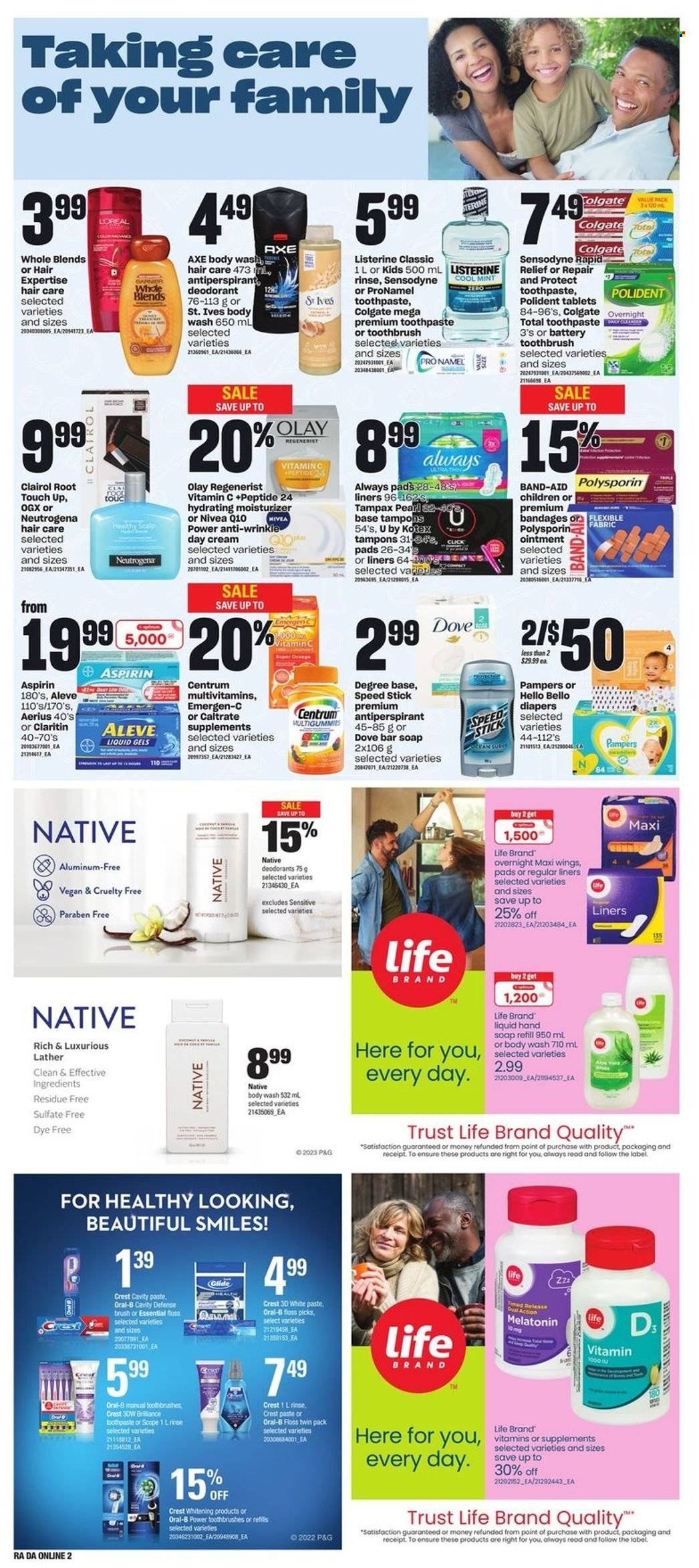 Atlantic Superstore flyer - December 29, 2022 - January 04, 2023. Page 7