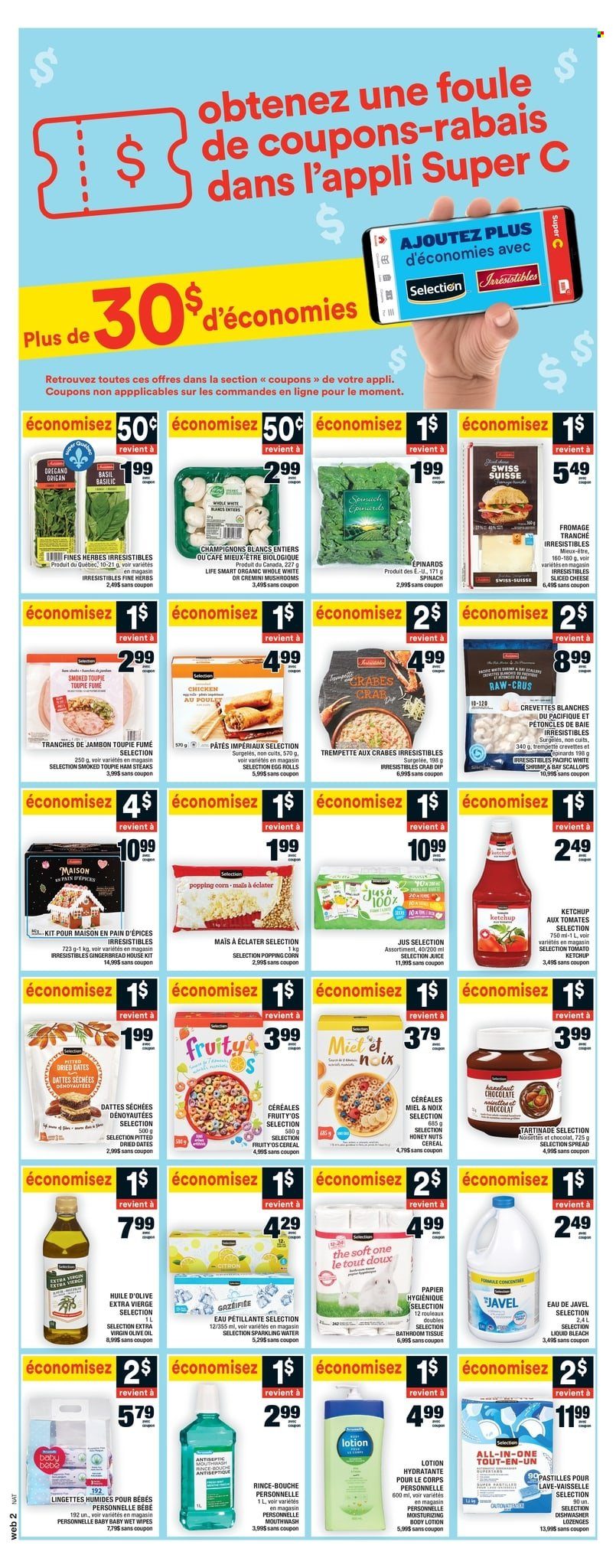 Super C flyer - December 29, 2022 - January 04, 2023. Page 10