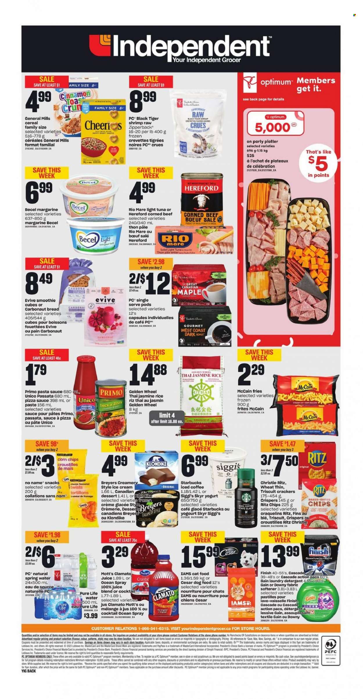Independent flyer - December 29, 2022 - January 04, 2023. Page 2