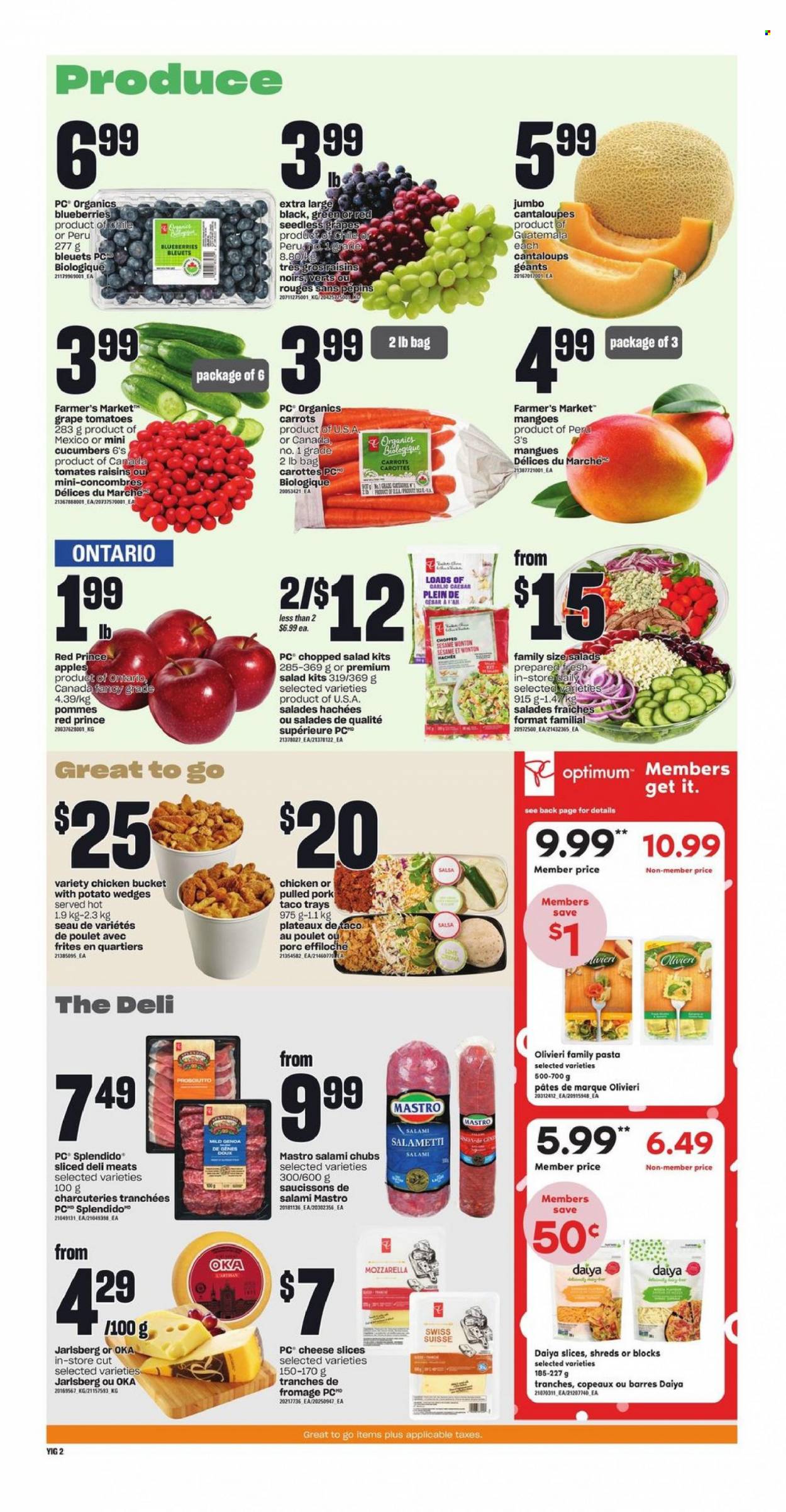 Independent flyer - December 29, 2022 - January 04, 2023. Page 3