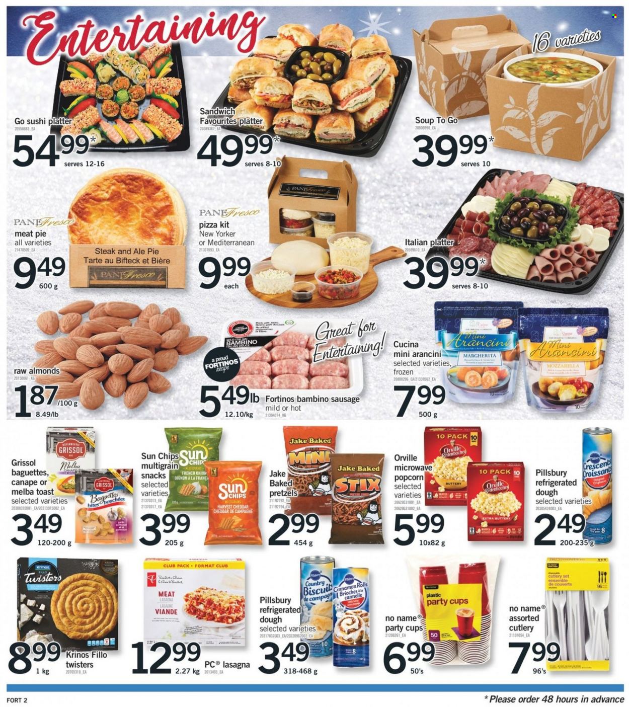 Fortinos flyer - December 29, 2022 - January 04, 2023. Page 3