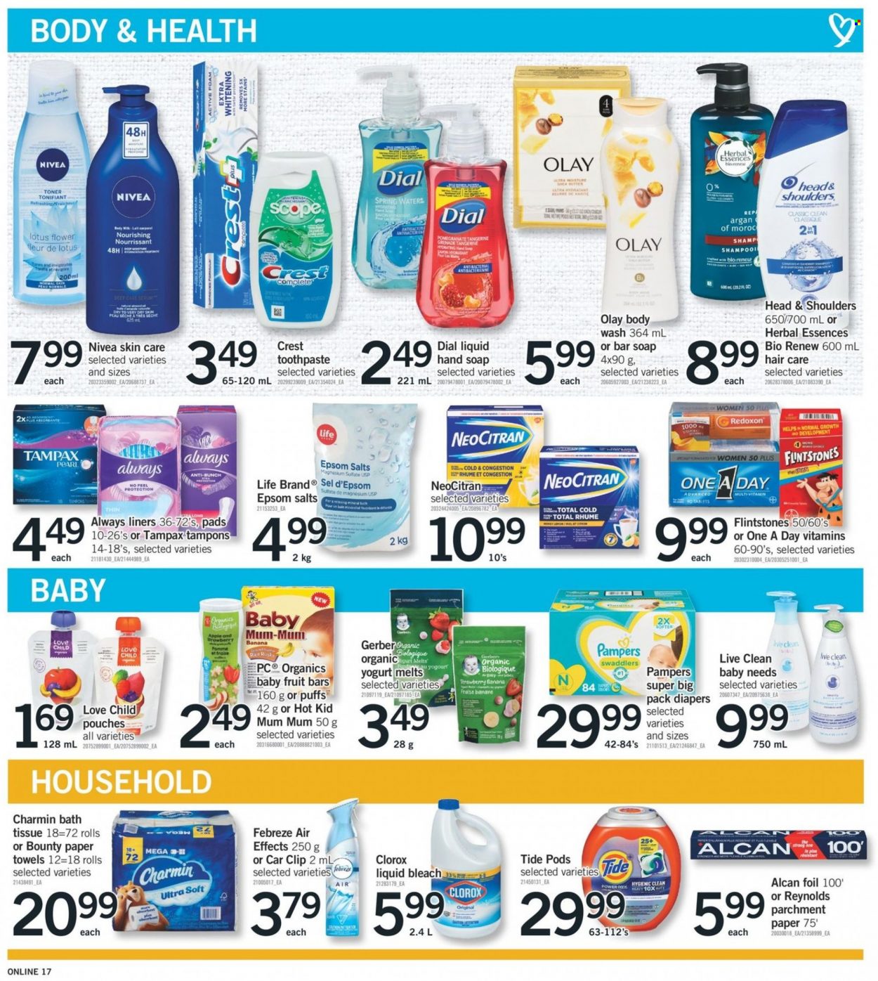 Fortinos flyer - December 29, 2022 - January 04, 2023. Page 17