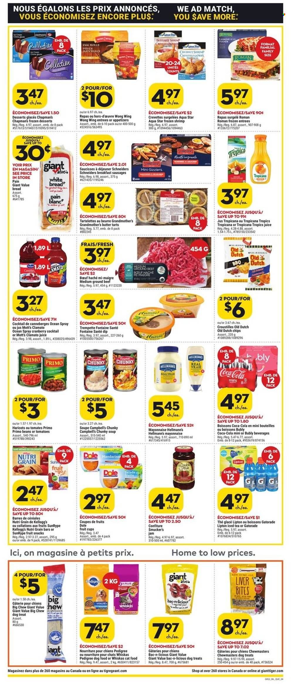 Giant Tiger flyer - December 28, 2022 - January 03, 2023. Page 2