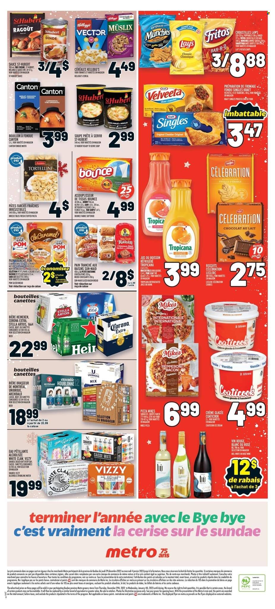 Metro flyer - December 29, 2022 - January 04, 2023. Page 2