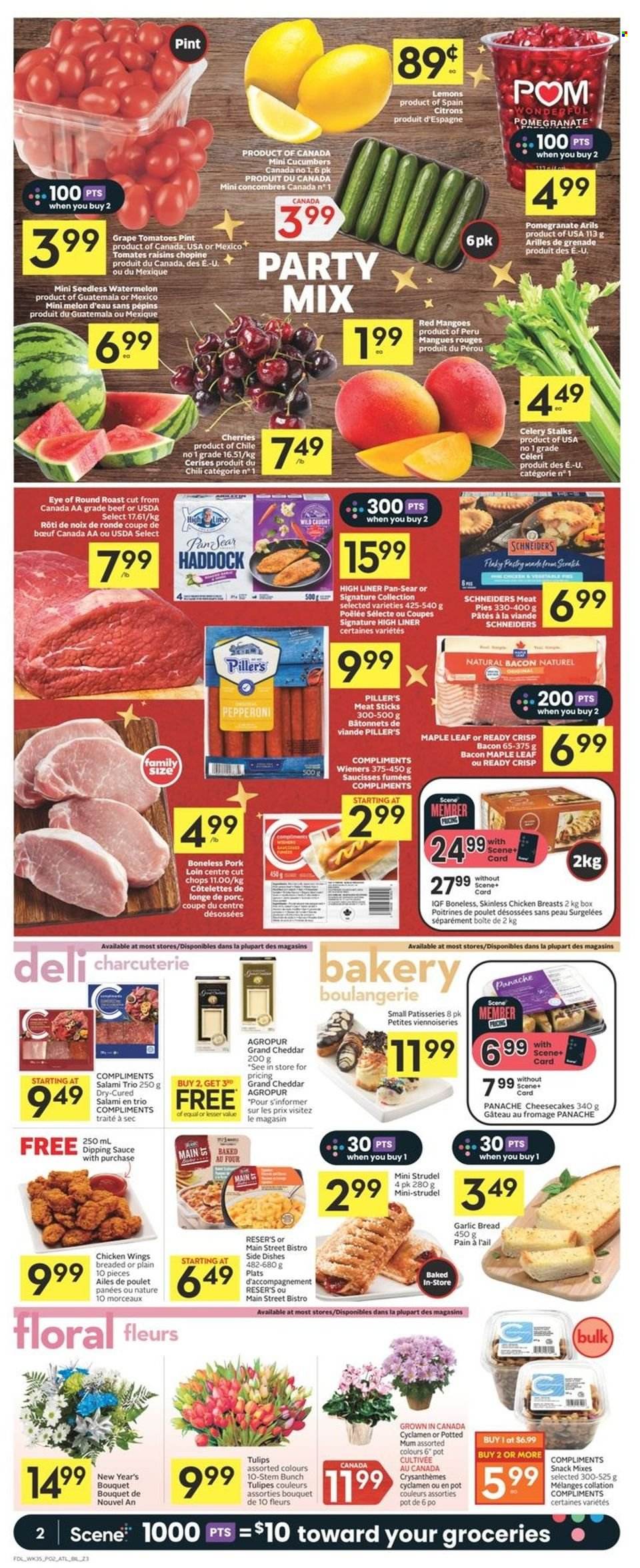Co-op flyer - December 29, 2022 - January 04, 2023. Page 2