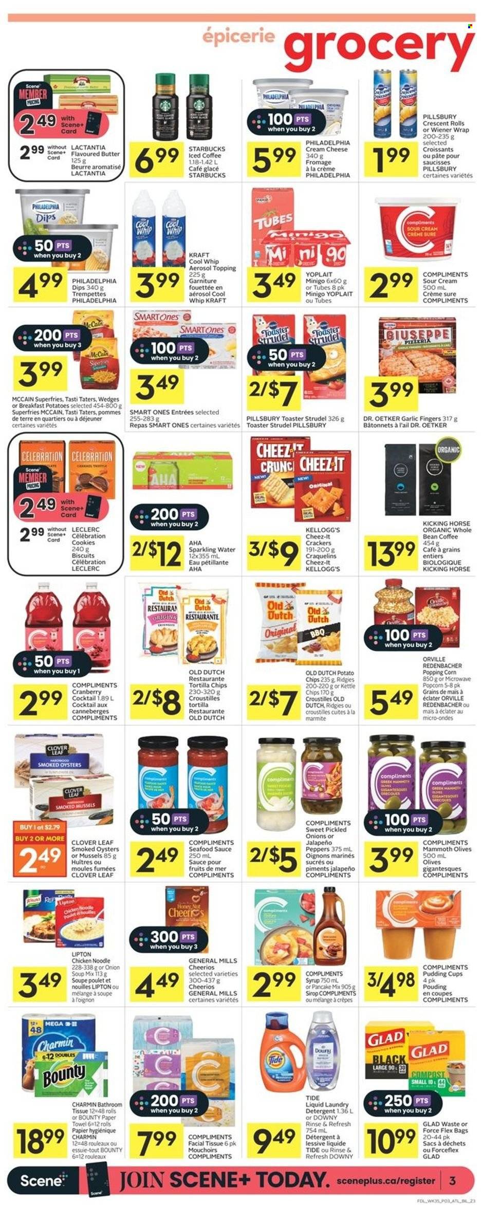Co-op flyer - December 29, 2022 - January 04, 2023. Page 3