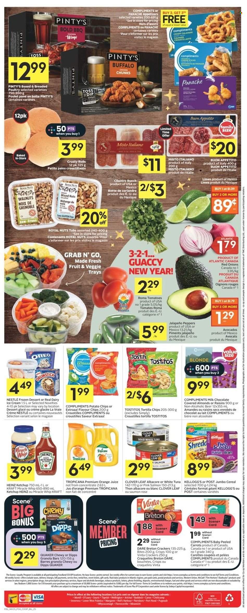 Co-op flyer - December 29, 2022 - January 04, 2023. Page 4