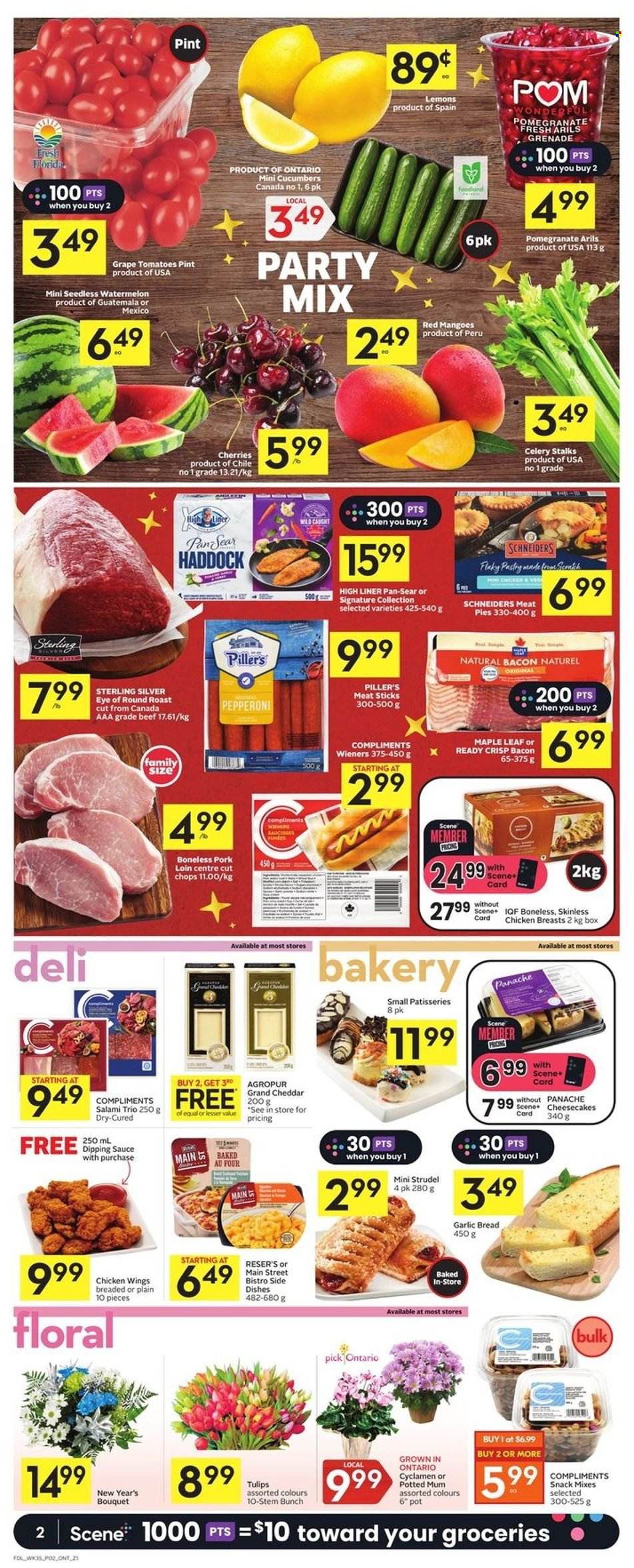 Foodland flyer - December 29, 2022 - January 04, 2023. Page 2
