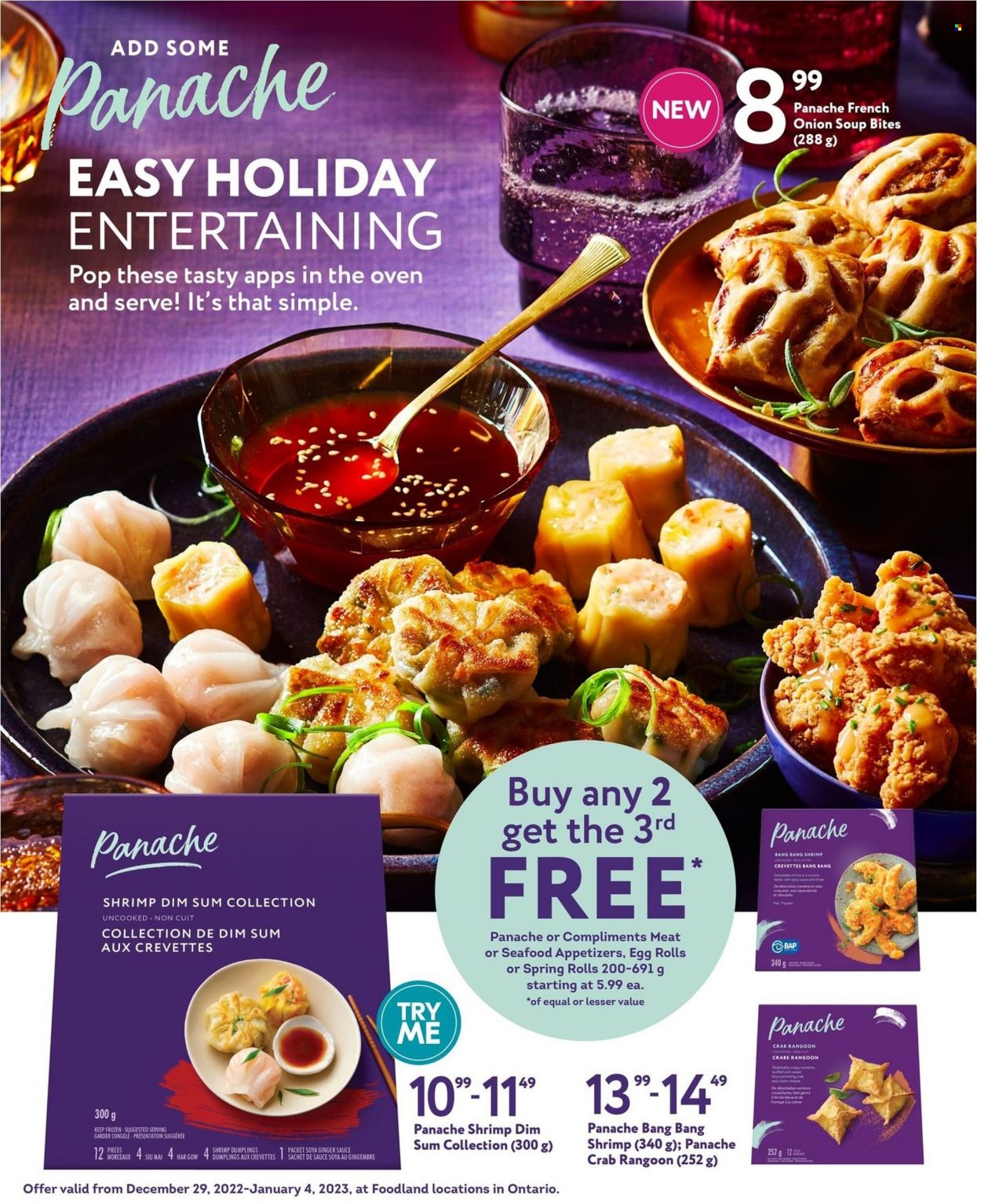 Foodland flyer - December 29, 2022 - January 04, 2023. Page 6