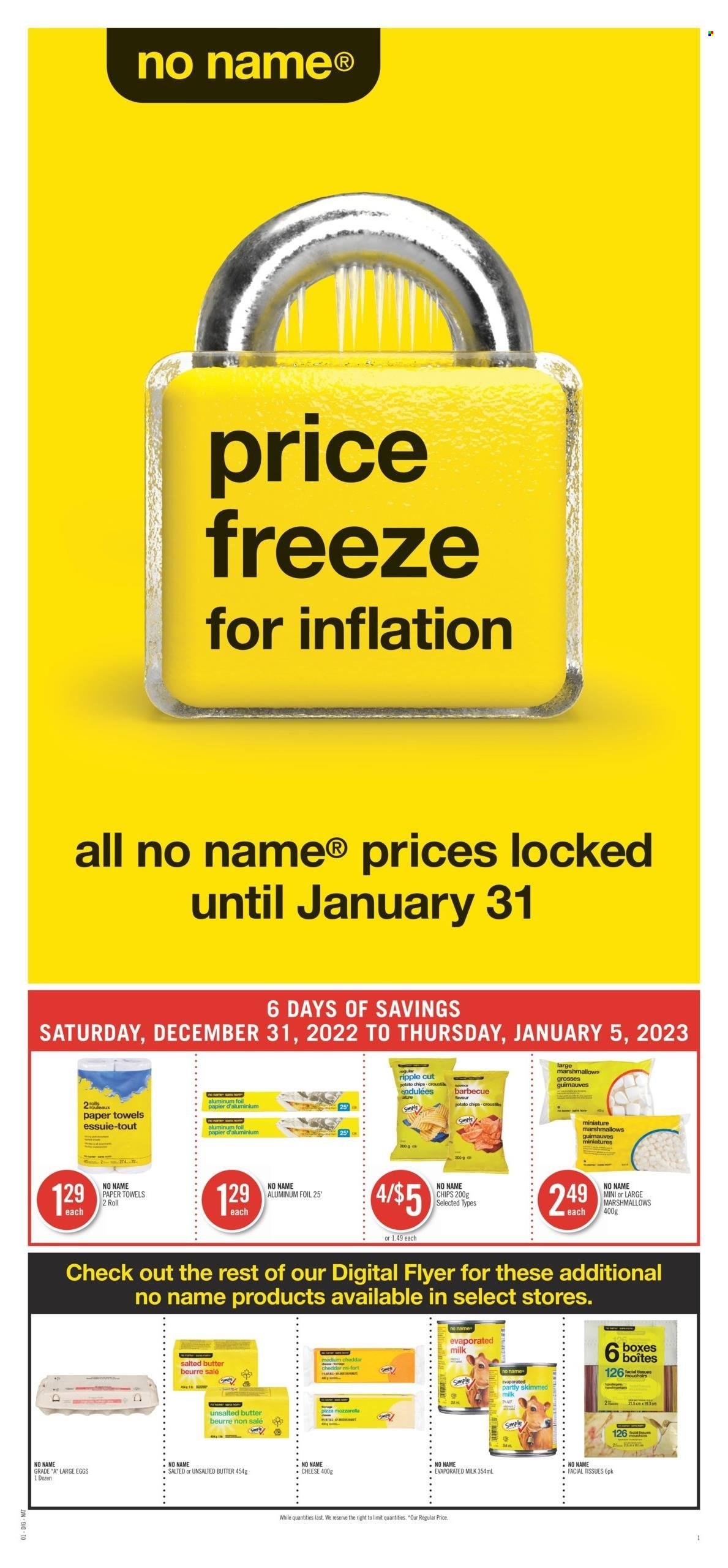 Shoppers Drug Mart flyer - December 31, 2022 - January 05, 2023. Page 4