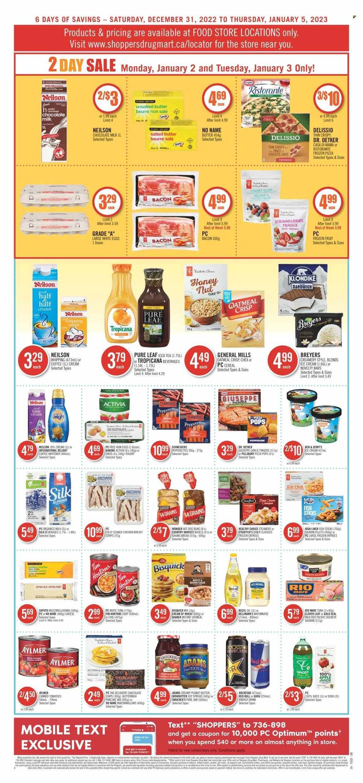 Shoppers Drug Mart flyer - December 31, 2022 - January 05, 2023. Page 5