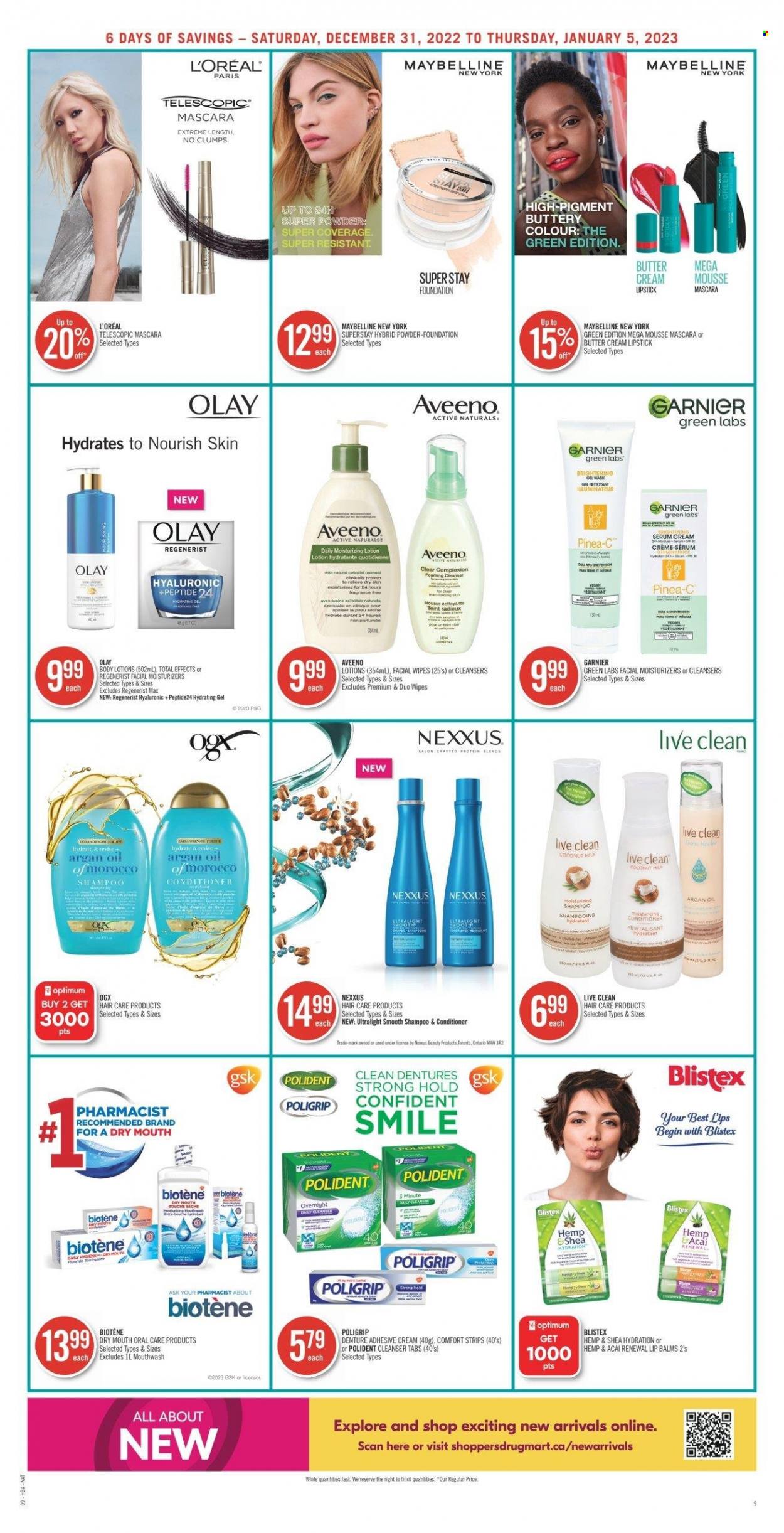 Shoppers Drug Mart flyer - December 31, 2022 - January 05, 2023. Page 13